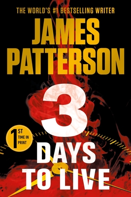3 Days to Live book by James Patterson