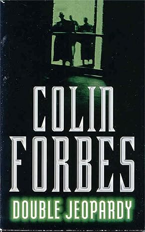 Double Jeopardy  book by Colin Forbes