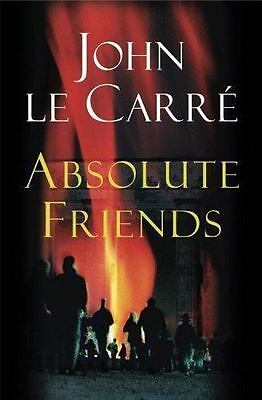 Absolute Friends book by John le Carre