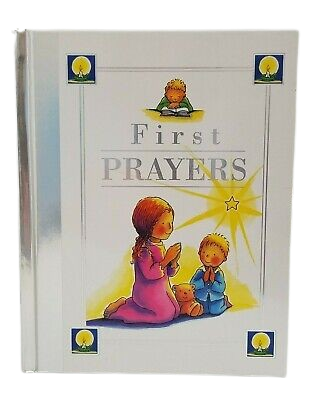 First Prayers book by Meryl Doney