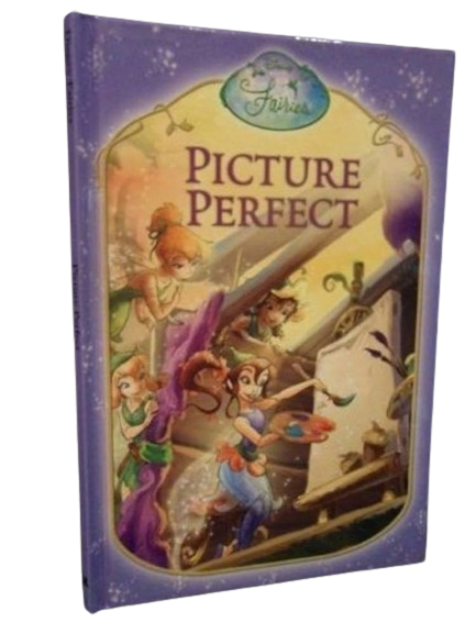 Picture Perfect (Disney Fairies Storybook)