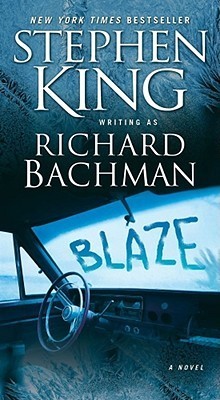 Blaze book by Stephen King