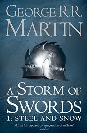 A Storm of Swords: Steel and Snow: A Song of Ice and Fire (1-in-2) #5