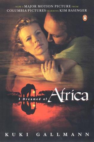 I Dreamed of Africa book by Kuki Gallmann