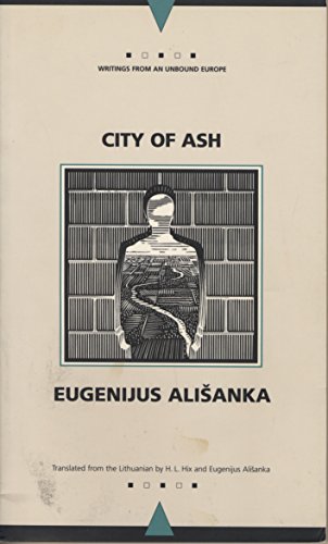 City of Ash by Eugenijus Alisanka