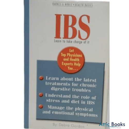 IBS Learn to Take Charge of It