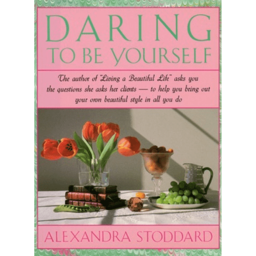 Daring to be Yourself