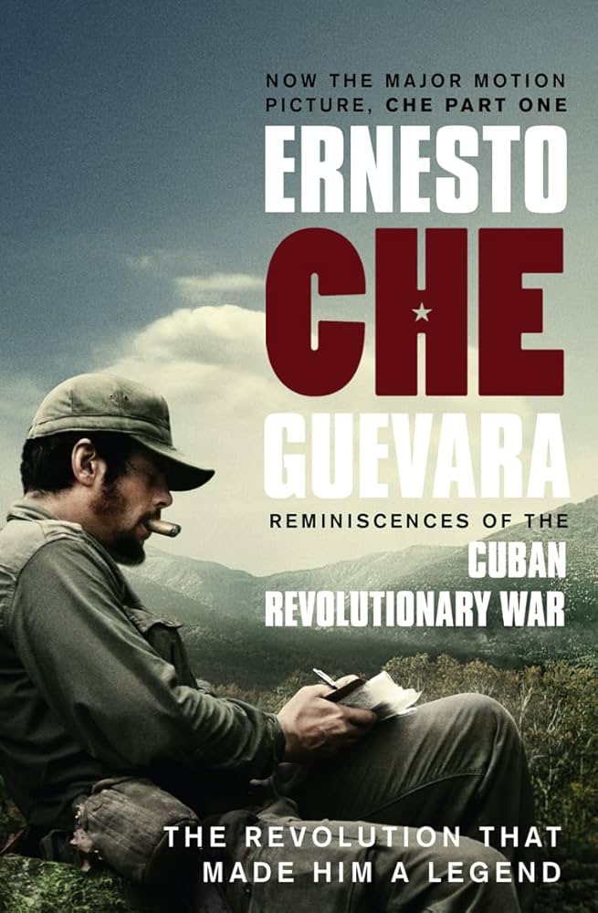Reminiscences of the Cuban Revolutionary War book by Ernesto Che Guevara