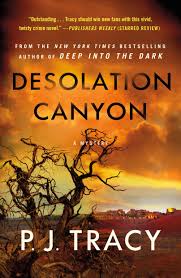 Desolation Canyon book by P. J. Tracy