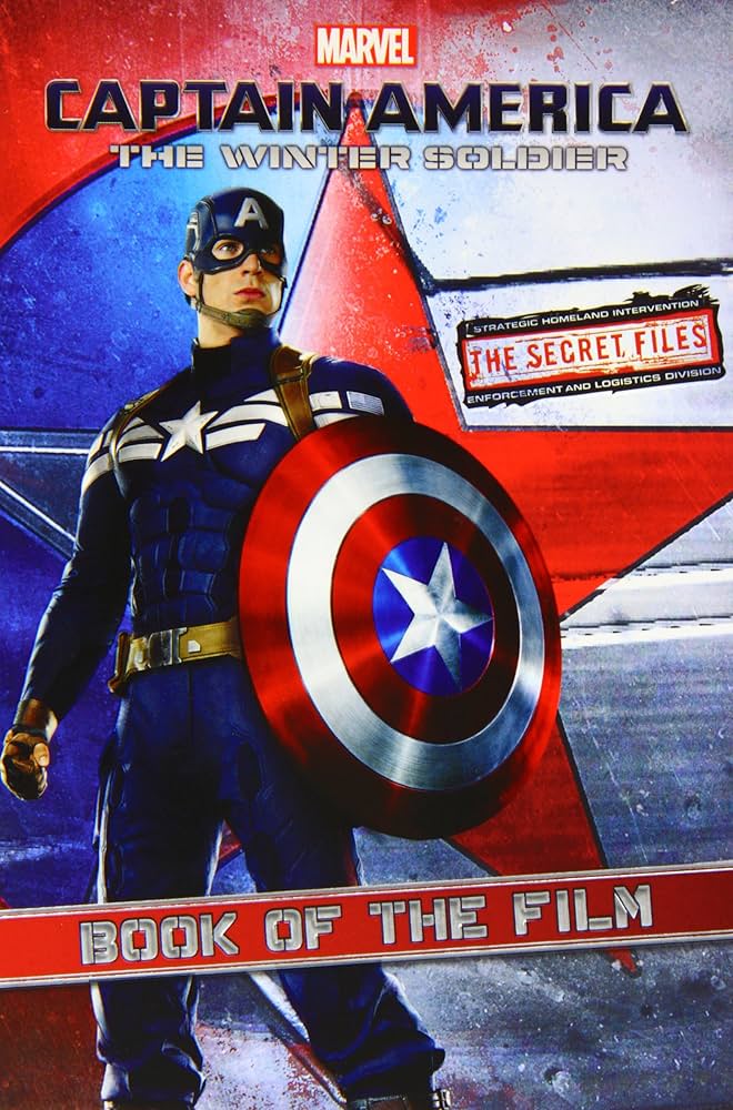 Marvel Captain America: The Winter Soldier: The secret files