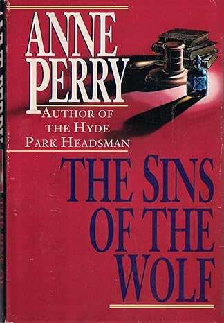 The Sins of the Wolf book by Anne Perry