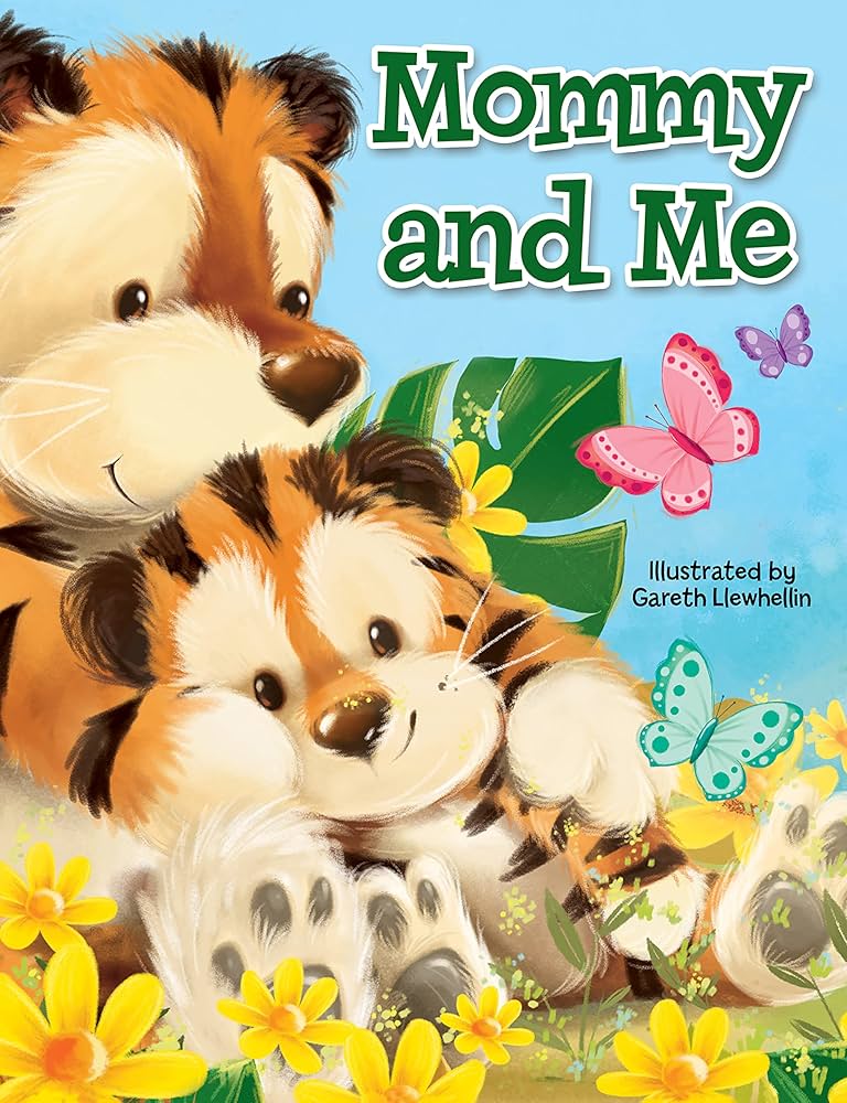 I Love You, Mommy book by Toni Armier (Board Book)