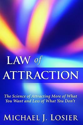Law of Attraction : The Science of Attracting More of What You Want and Less of What You Don't