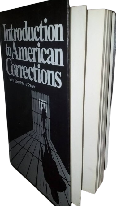 Introduction to American Corrections