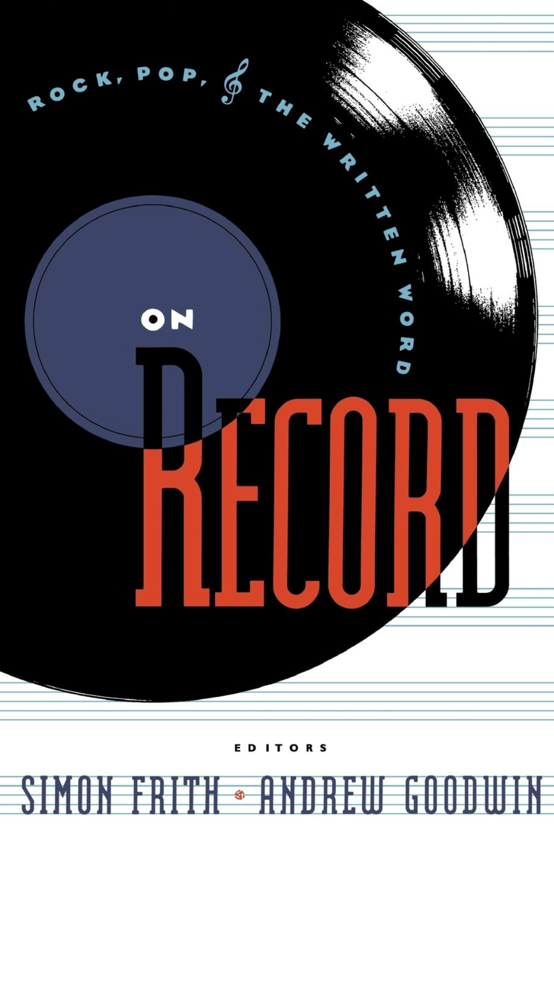 On Record: Rock, Pop, and the Written Word