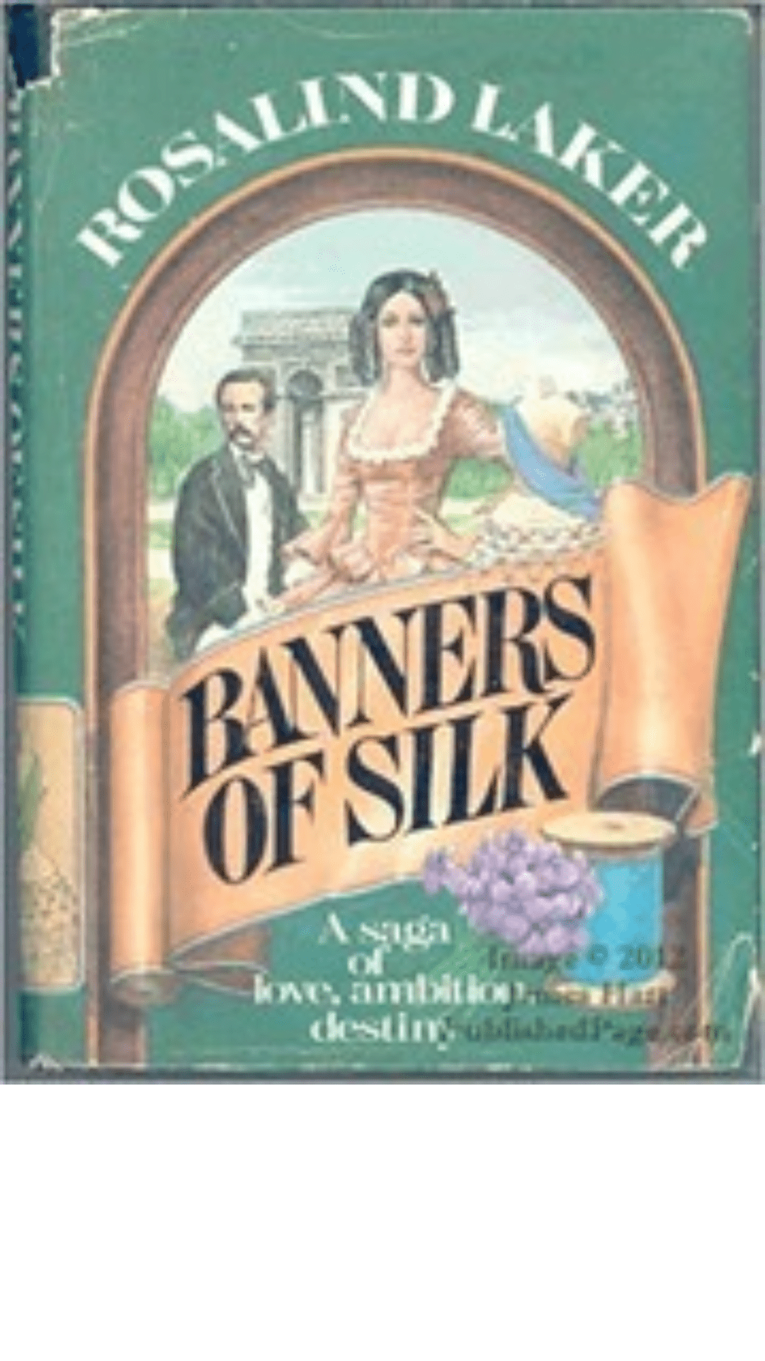 Banners of Silk