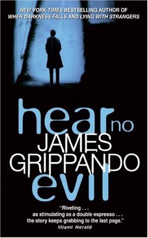 Jack Swyteck #4: Hear No Evil book by James Grippando