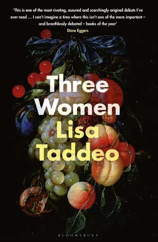 Three Women book by Lisa Taddeo