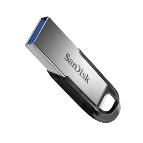 SanDisk 32GB Ultra Flair USB 3.0 Flash Drive-SDCZ73-032G-G46