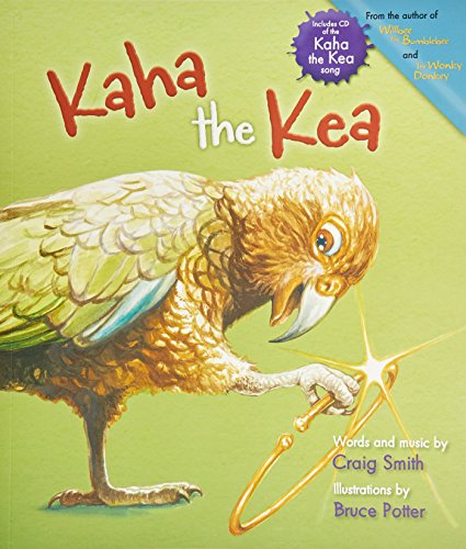 Kaha the Kea