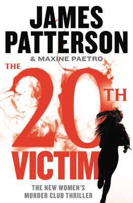 20th Victim book by James Patterson