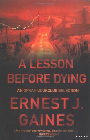 A Lesson Before Dying book by Ernest J. Gaines