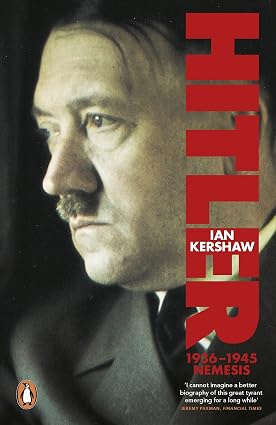 Hitler 1936-1945: Nemesis book by Ian Kershaw
