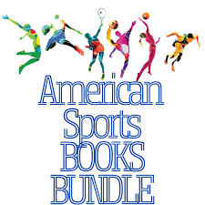 60 Sport Books Bundle(American Sports)