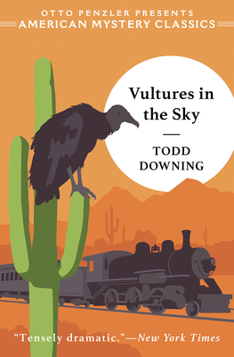 Vultures in the Sky book by Todd Downing