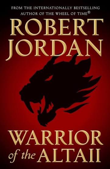 Warrior of the Altaii book by Robert Jordan