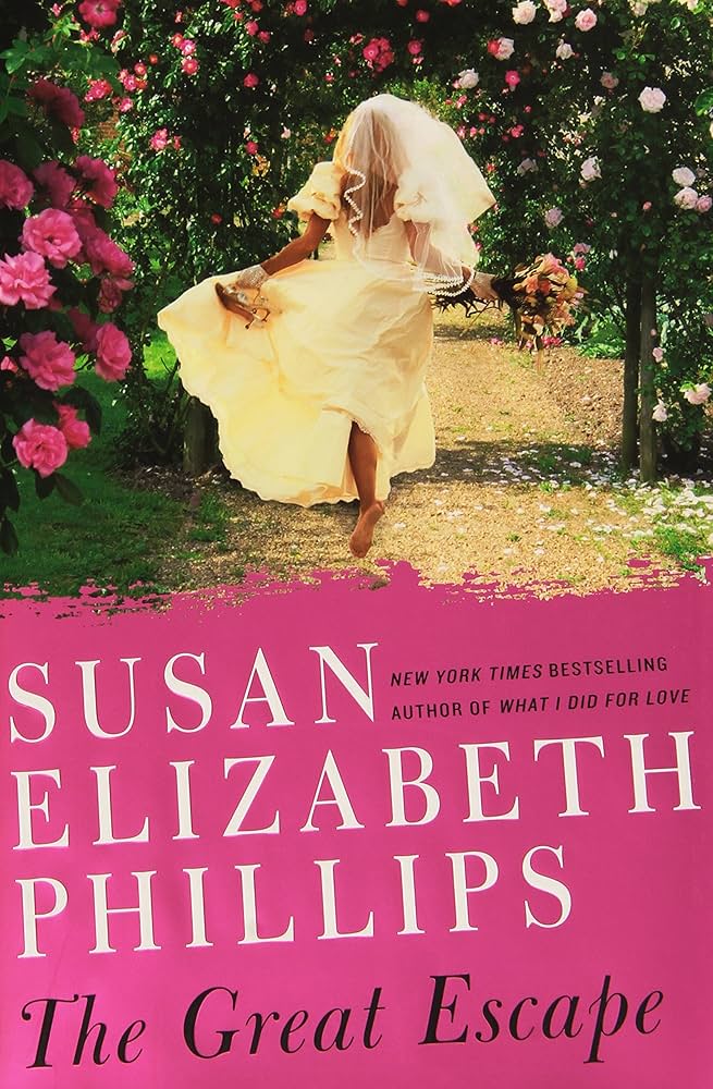 The Great Escape book By Susan Elizabeth Phillips