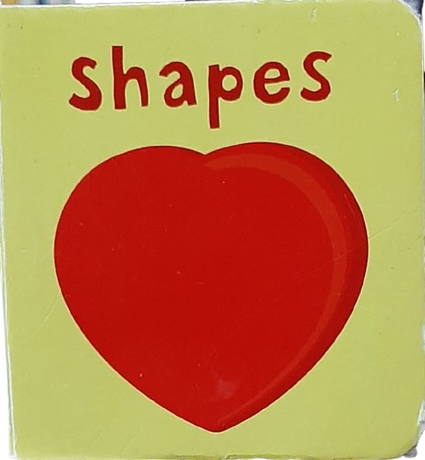 Shapes [Board Book]