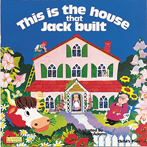 This is the House That Jack Built (Board Book)