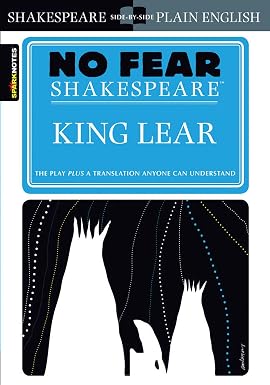 Romeo and Juliet: No Fear Shakespeare Side-by-Side Plain English
