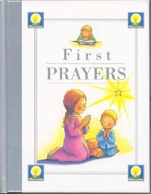First Prayers book by Meryl Doney