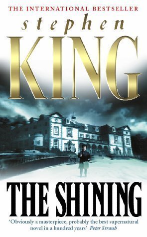 The Shining book by Stephen King