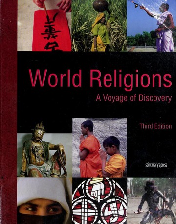 World religions :A voyage of discovery book by Jeffrey Brodd