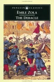The Debacle book by Emile Zola
