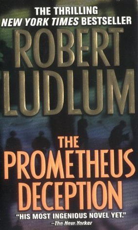 The Prometheus Deception book by Robert Ludlum