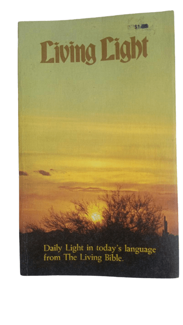 Living Light : Daily Light in Today's Language,