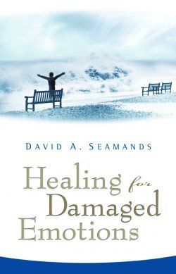 Healing for Damaged Emotions book by David Seamands