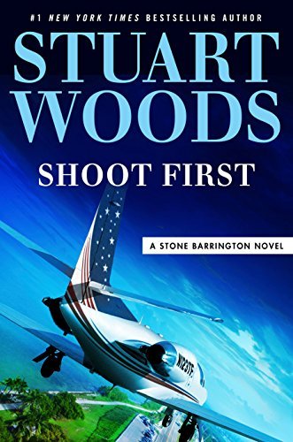 Shoot First book by Stuart Woods