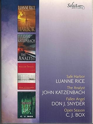 Reader's Digest Select Editions Volume 3 2002