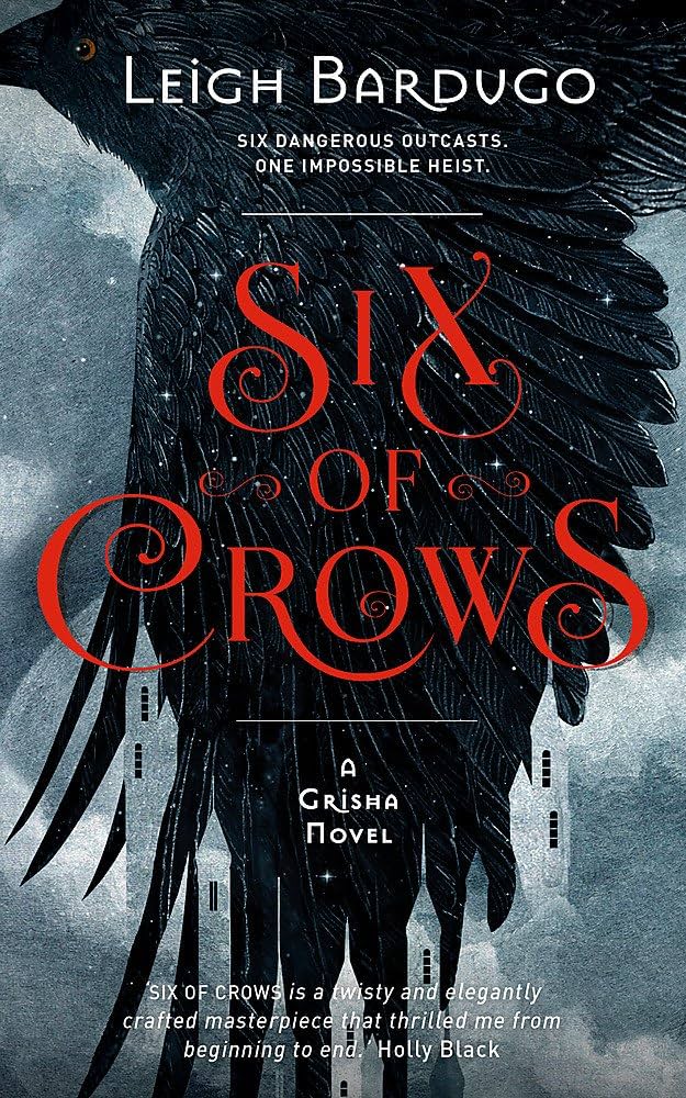 Six of Crows #1: Six of Crows book by Leigh Bardugo