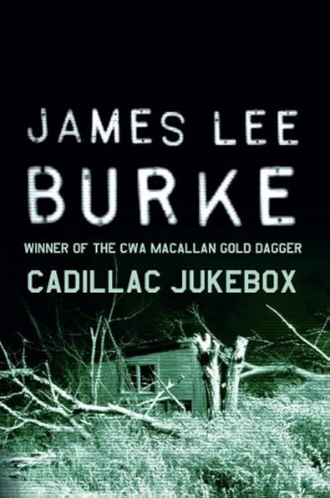 Cadillac Jukebox book by James Lee Burke