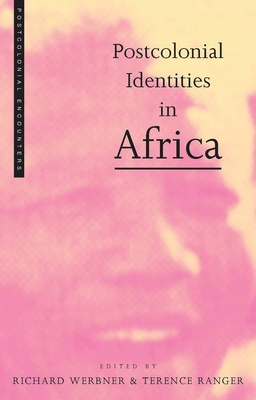Postcolonial Identities in Africa book by Richard P. Werbner
