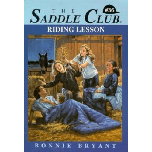 Saddle Club 36: Riding Lesson