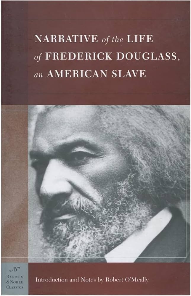 Narrative of the Life of Frederick Douglass, an American Slave (Barnes & Noble Classics)