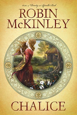 Chalice book by Robin McKinley