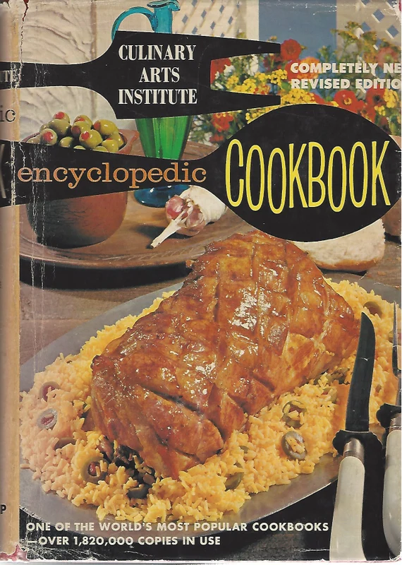 Culinary Arts Institute Encyclopedic Cookbook